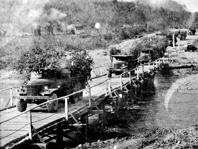 Phát triển vận tải quân sự - 